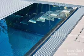 Edelstahlpools Sind Besonders Robust Und Langlebig Foto Berndorf Baderbau Tom Philippi Edelstahlpool Pool Pool Ideen