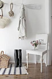You just need to go into your garage or storage or your old house and look for some retro or vintage item, or in this article we have collected 18 different diy shabby chic decor ideas for those, who love the retro style. 40 Cute And Sweet Shabby Chic Hallway Decor Ideas Digsdigs