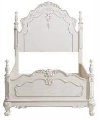 The cinderella collection by homelegance is your little child's dream. Homelegance Cinderella Twin Bed 1386tnw 1 Boulevard Home Furnishings