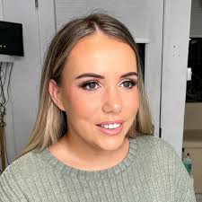 All smiles for Rachel