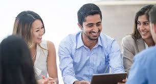 We offer professional trainings such as ship's cook training, food handling training, food safety training, steward training, and english training course. Blended Online Training Model Leadership Training 4u