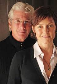 💗😍 Roger & his second wife Gisella 💞