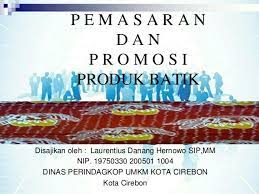 Berikan Contoh Reklame Batik Brainly Co Id
