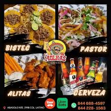 Los Molkas Taquería added a new photo.