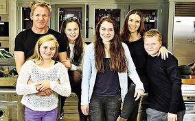 Born 8 november 1966) is a british chef, restaurateur, television personality, and writer. Gordon Ramsay Is Not Planning To Pass On His Fortune To His Kids Are Indian Parents Listening Food Drink News