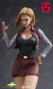 55 lake street nashua, nh 03060. Green Leaf Studio Android 18 Dream Of Animes