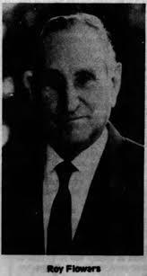 Joseph Roy Flowers (1884-1979)