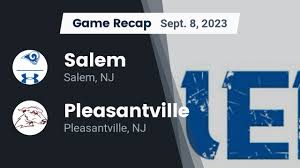 Recap: Salem vs. Pleasantville 2023