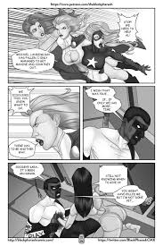 Forsaken Souls page 276 by TheBlackPharaoh 