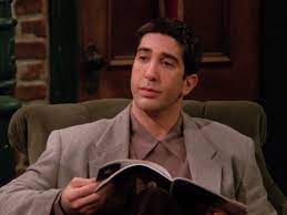 I told mom and dad last night, they seemed to take it pretty well. Watch Friends The Complete First Season Prime Video