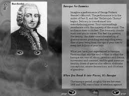 Customers are free to use our sheet music for public performance. A Screen From Classical Music For Dummies Idg Books Worldwide Inc Download Scientific Diagram