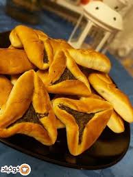 فطائر السبانخ بعجينة العشر دقائق بالصور من Konditoren Hanaa Recipe Snacks Snack Recipes Food
