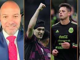 Jiménez o Chicharito: Faitelson y Luis García debatieron sobre quién es el  mejor delantero