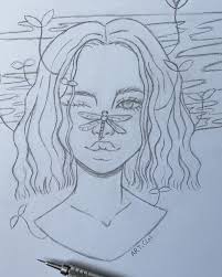 Chloe On Instagram Sketch Products I Use Are In My Highlights Art Drawing Linework Artistso Art Sketches Disney Art Drawings Art