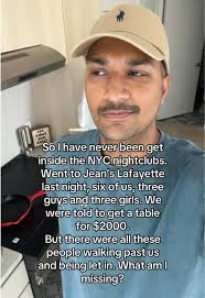 Back Up If I Dont Get into Jean's Nyc