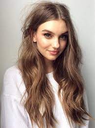 brunette cosy and grunge bild hair styles long wavy hair long hair styles