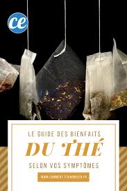 A Chaque Type De The Ses Vertus Le Guide Pratique Pour S Y Retrouver Types De The Vertus Les Bienfaits Du The