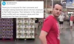 Costco's life insurance page leads you to apply through a reputable life insurance company, protective. Man Who Flipped Out At A Costco For Being Asked To Wear A Mask Is Fired From His Insurance Job Daily Mail Online