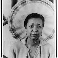[Portrait of Ethel Waters]