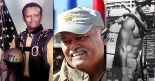 William Harvey Goines, First Black Navy SEAL, Gone at 87, a Descendant of  Two Civil War Union Soldiers and a Mentee of Poet Nikki Giovanni's Father