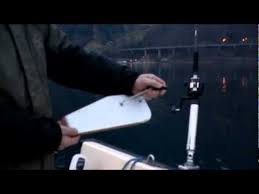 $7.99 pucci sst spreader with leader. Sideplaner Beim Schleppfischen Youtube