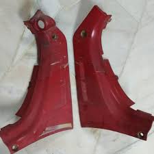 Suzuki rg 110 full restore. Coverset Orimotor Sekenheng Suzuki Rg 110 Rg Sports Motorbikes On Carousell