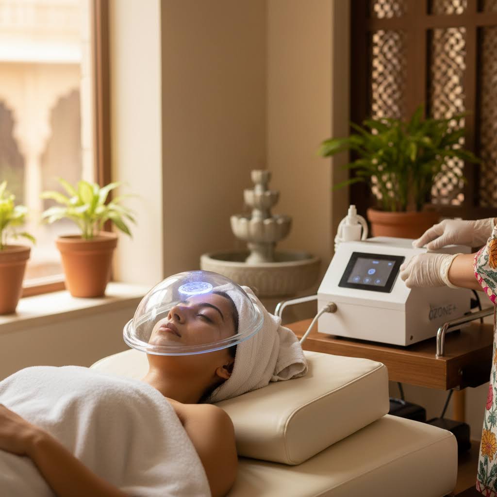 Ozone Facial in Durgapura product image
