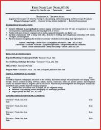 X Ray Tech Resume Examples Photo Gallery For Website Sample ...