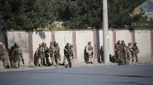 Atentados de estambul de 2003 Kabul Hotel Attack Killed 40 People Official The Statesman