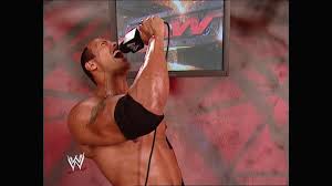 The man ric flair is a celebrity and professional wrestler. Today In Wrestling History Via Wwe Network 07 29 2020 Ric Flair Vs The Rock On Raw Wwe Network News