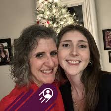 Went to the Sierra Madre 4th of July Parade today with with my partner  Michelle, our dog Luna, and Michelle's family. It was so fun