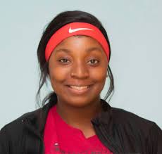 Curtis wins state indoor shot put