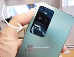 Leak: Das Xiaomi Poco F4 5G zeigt sich ...