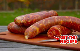 Portuguese Chourico Recipe Recipe Homemade Sausage Recipes Portuguese Chourico Recipe Portuguese Recipes