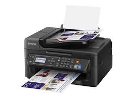 Product Epson Workforce Wf 2630 Multifunction Printer Color