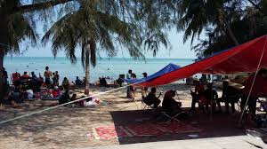 Tanjung biru, port dickson 71050 maleisië. Mohd Faiz Bin Abdul Manan Pantai Tanjung Biru