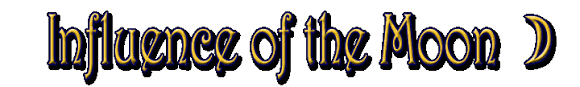 Subtract about a century though, and you've got my technical, legal age. Influence Of The Moon
