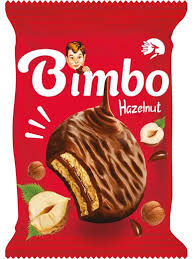 Product Photo: Bimbo Hazelnut