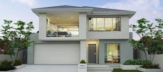 Diseños de casas de una planta. Disenos De Casas De Dos Pisos Arkiplus