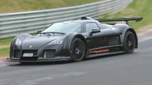 The gumpert nathalie is the brainchild of roland gumpert, who once ran the audi sport division. Gumpert Apollo On The Nurburgring Lovely Sounds Youtube