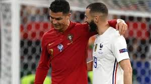 Jun 23, 2021 · portugal vs. Portugal 2 2 France France Top Group As Cristiano Ronaldo Equals Record Bbc Sport