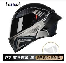 Casco completo de motocicleta Capacete certificado por DOT Knight Moto  Universal Seasons Cascos Para Motos