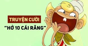 Những truyện cười hay về ngày sinh nhật