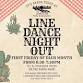 Line Dance Class