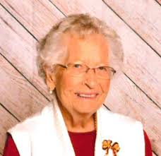 Obituary: Rosemary Oman Betson