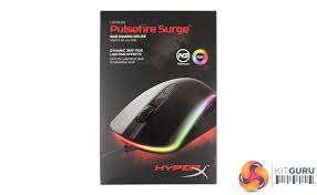Customize all of your hyperx rgb products with hyperx ngenuity rgb led software. Hyperx Pulsefire Surge Rgb Mouse Review Kitguru