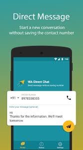 How To Send Whatsapp Messages Without Saving Contact Number Whatsapp Message Messages Saving