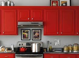 The mobile home is comfortable to build, especially if you choose a modular mobile home. Mobile Home Living Red Kitchen Cabinets Kitchen Design Small Kitchen Cabinets Makeover