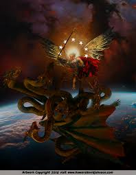 The Book Of Revelation Paintings Gallery The Apocalypse Profusely Illustrated With Exegis By Howard David Johns Book Of Revelation Painting Gallery Revelation