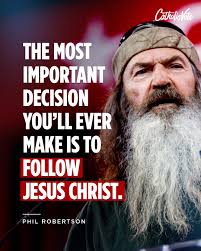 Rest in peace, Phil Robertson. 🙏